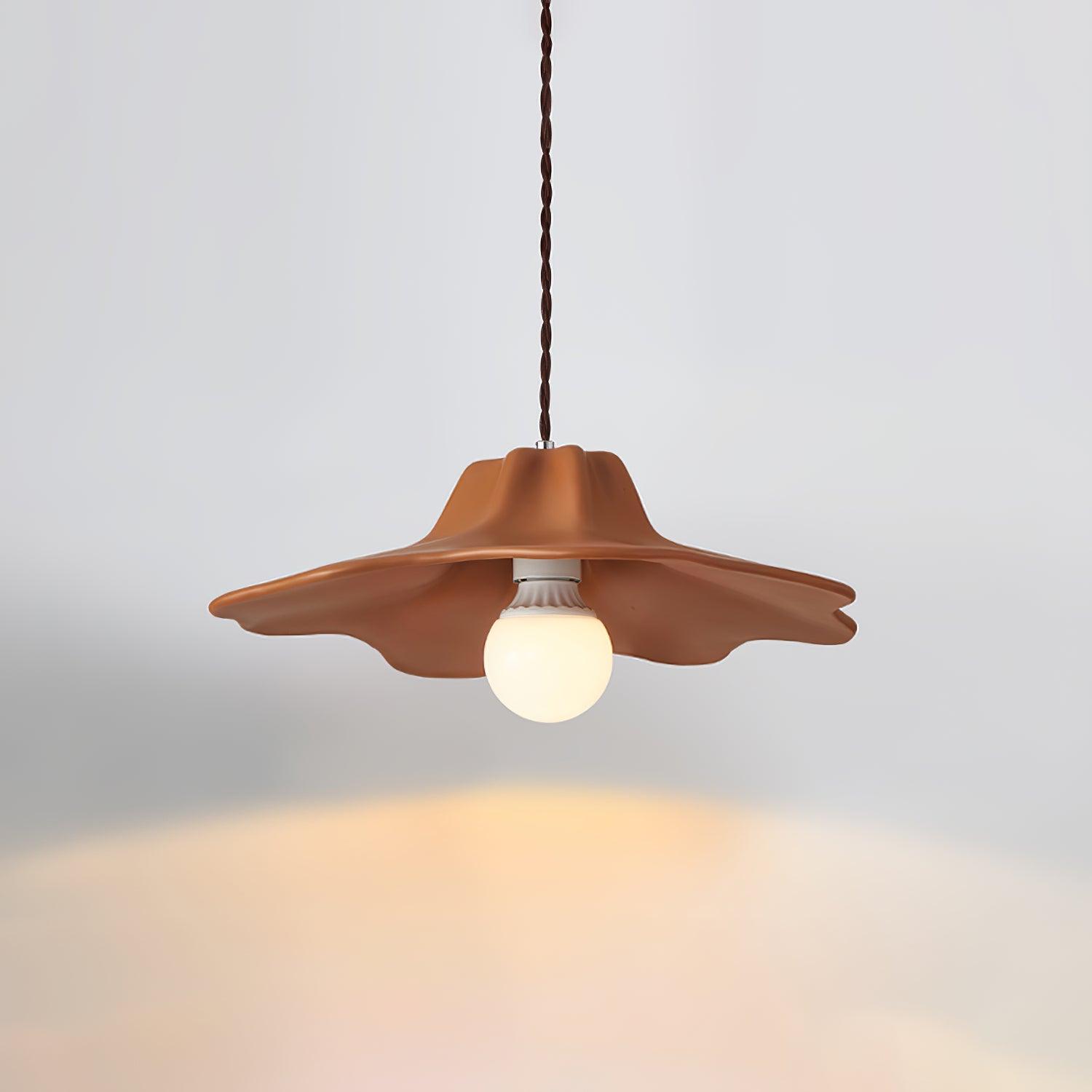 Nyrosis Resin Cozy Pendant Lamp - Letslighting