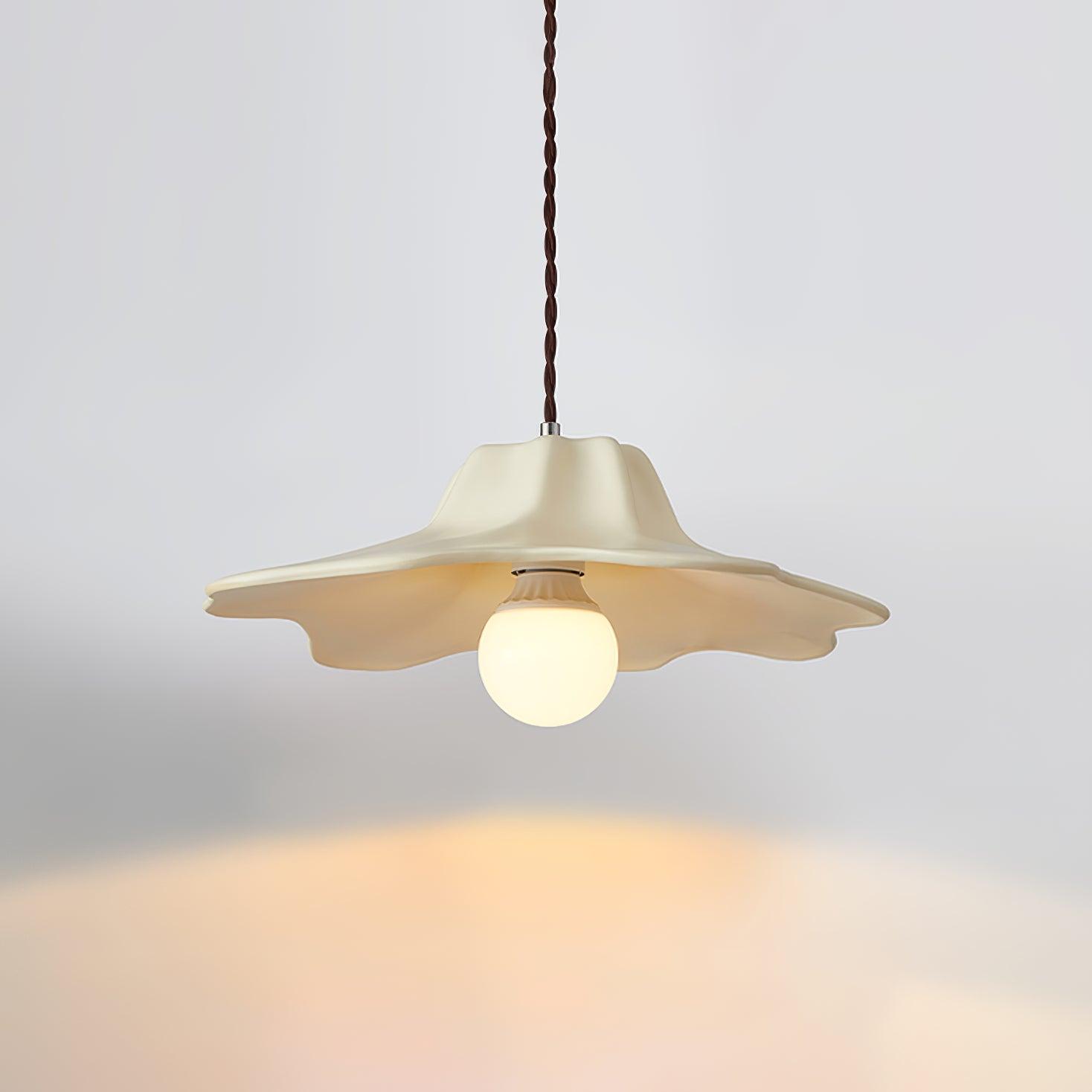 Nyrosis Resin Cozy Pendant Lamp - Letslighting