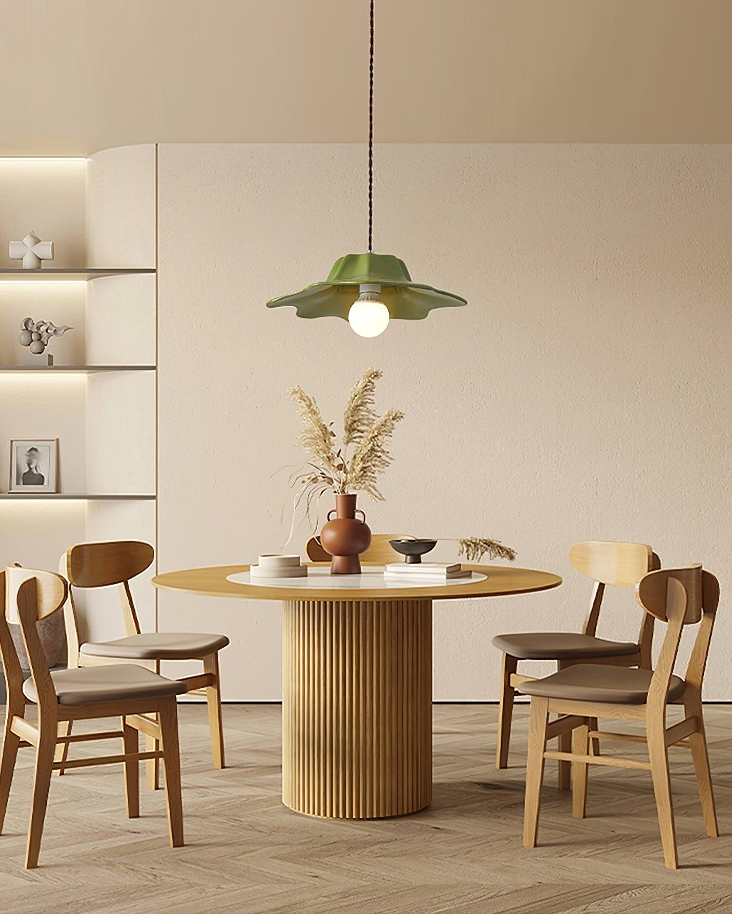 Nyrosis Resin Cozy Pendant Lamp - Letslighting