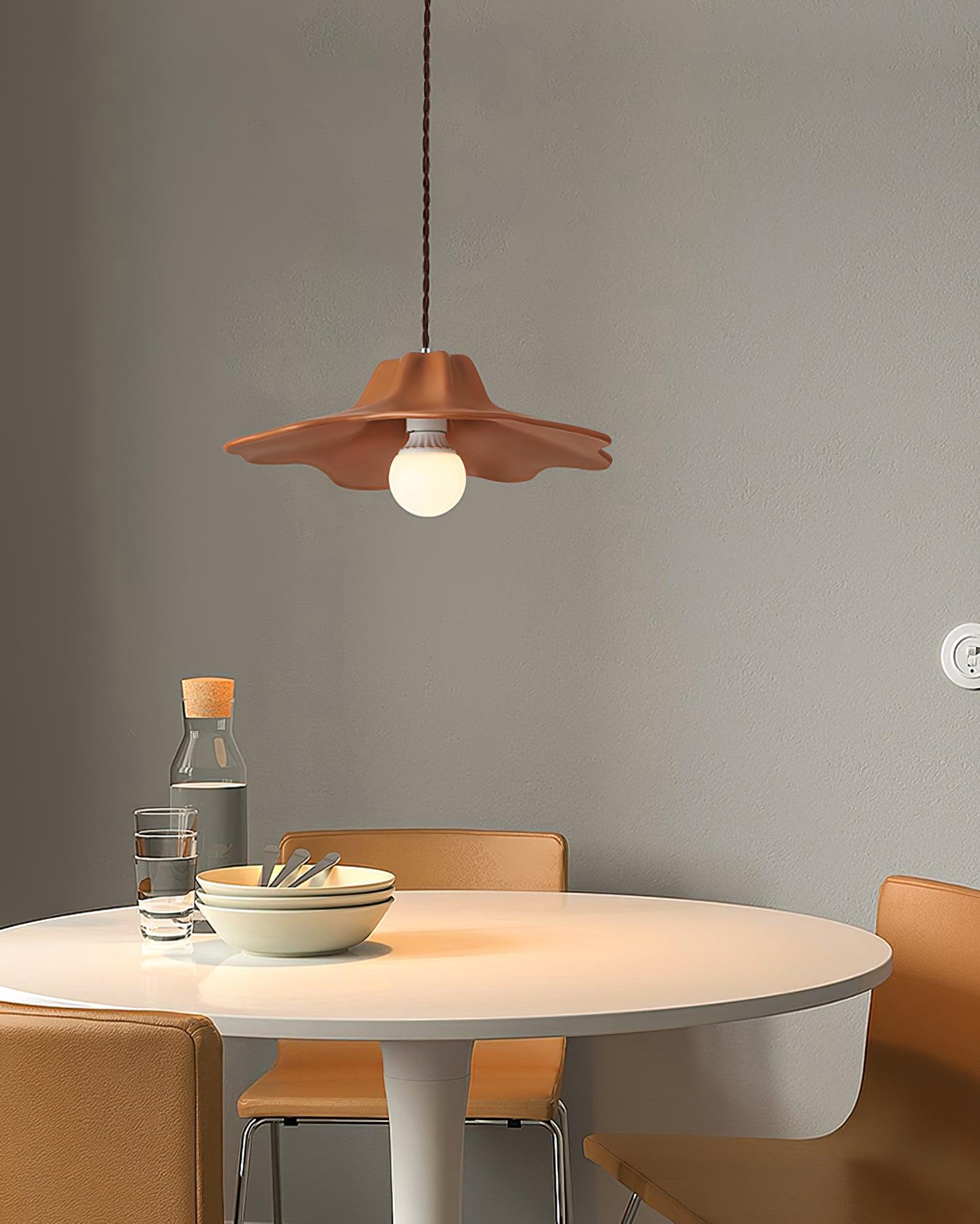 Nyrosis Resin Cozy Pendant Lamp - Letslighting