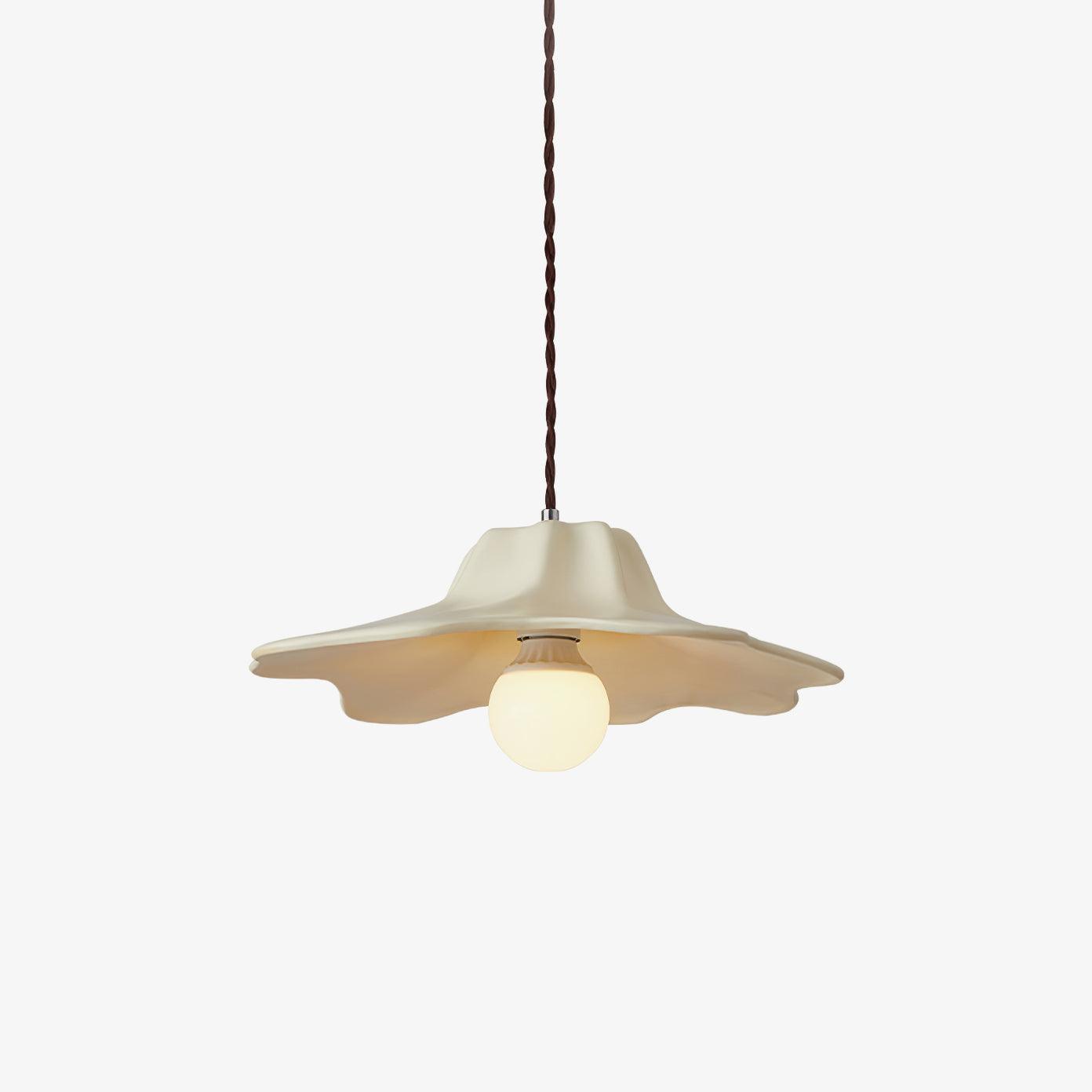 Nyrosis Resin Cozy Pendant Lamp - Letslighting
