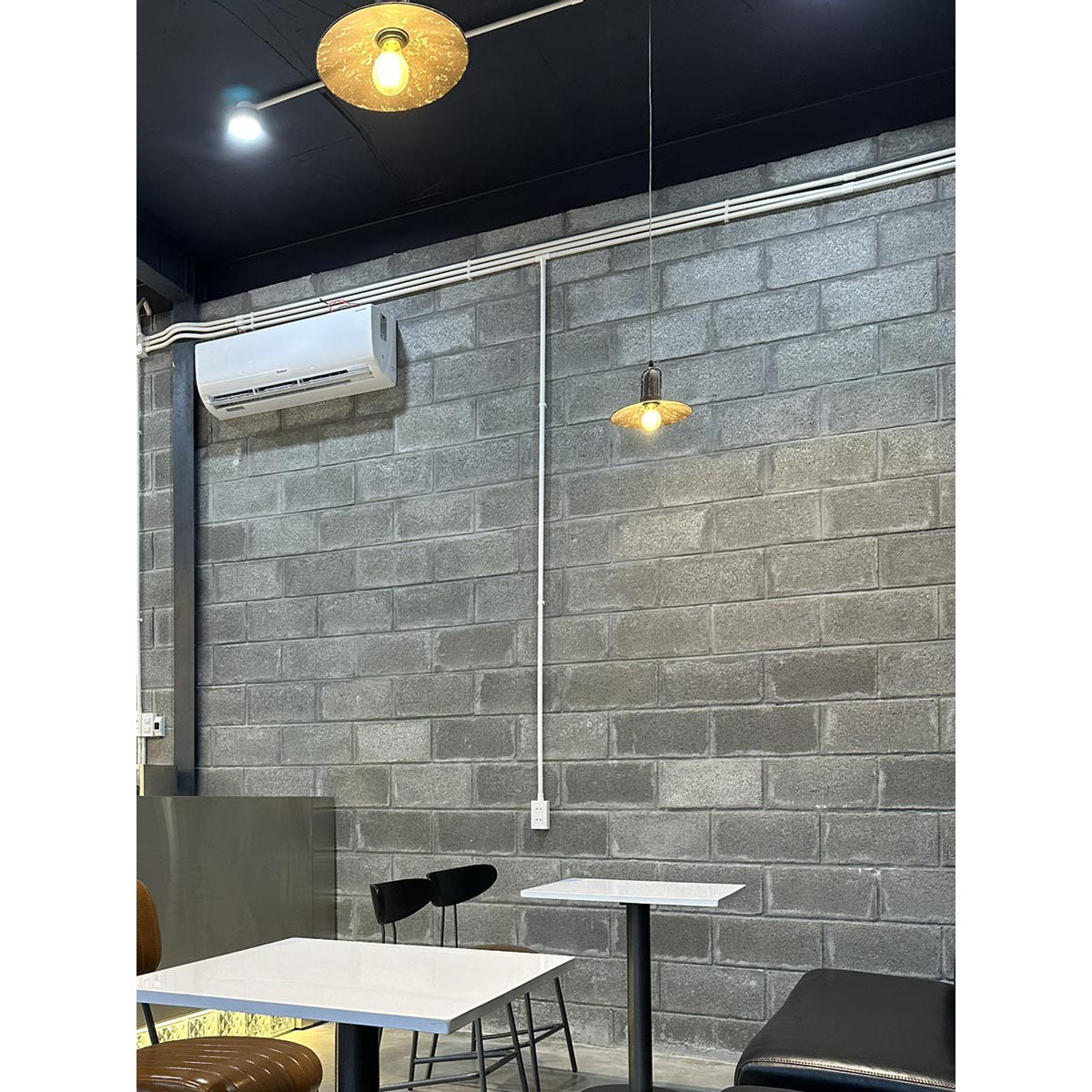 Yrvuvyi Modern Minimalist Industrial Pendant Light - Letslighting