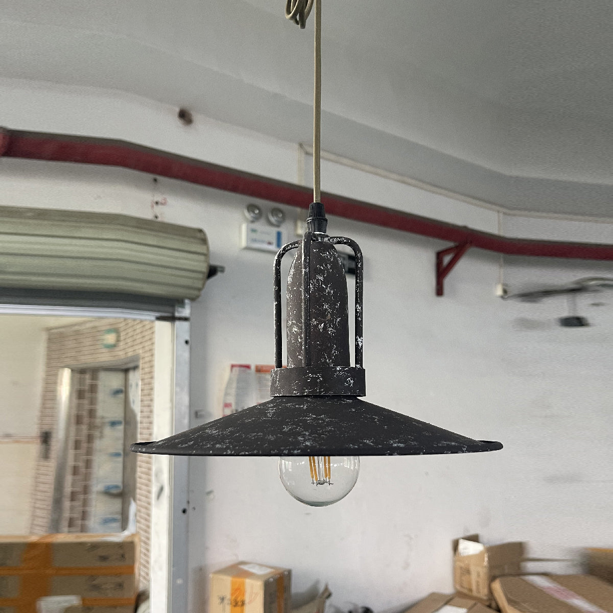 Yrvuvyi Modern Minimalist Industrial Pendant Light - Letslighting