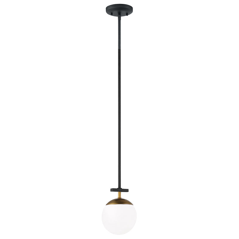 Ornuvyn Modern Minimalist Glass Chandelier - Letslighting