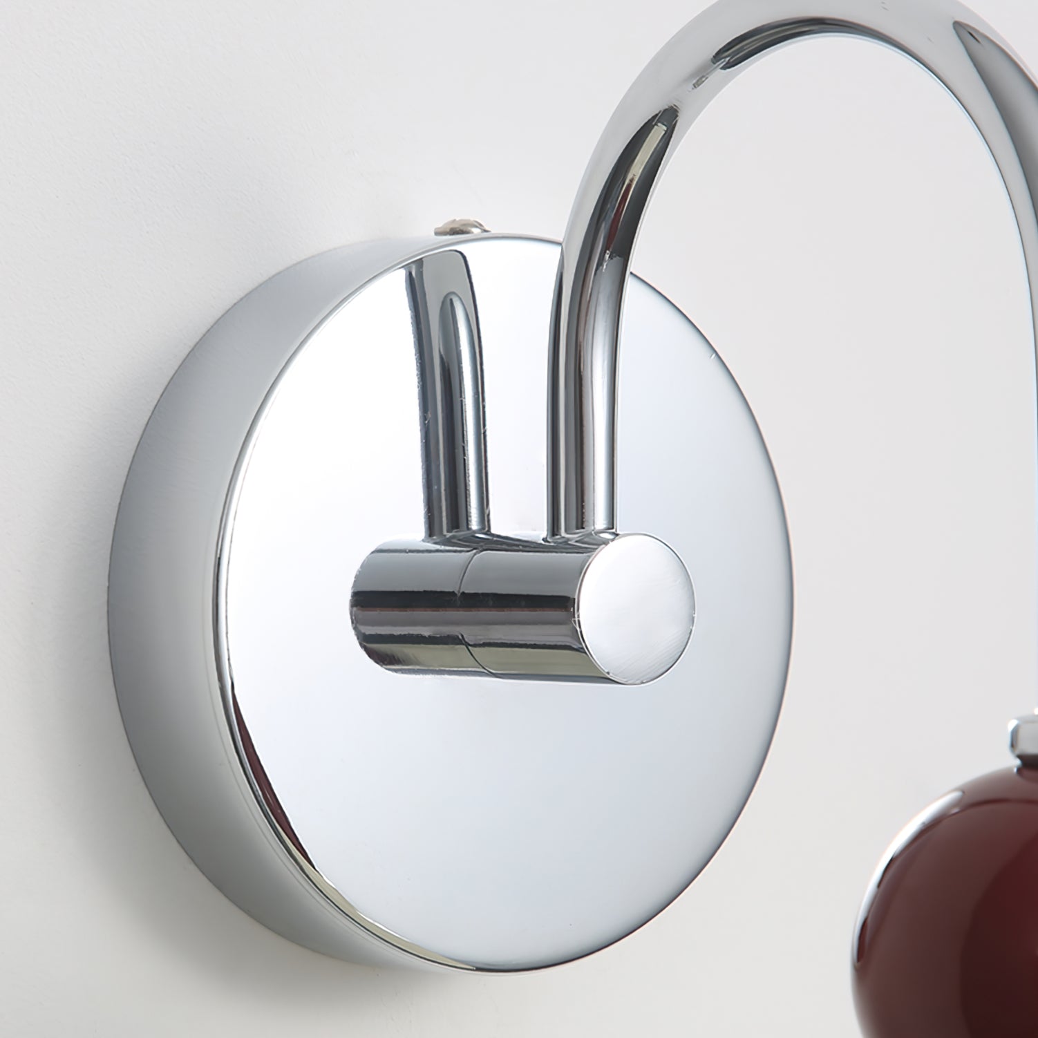 Alma Wall Light Ceramic Cheese Modern - Letslighting