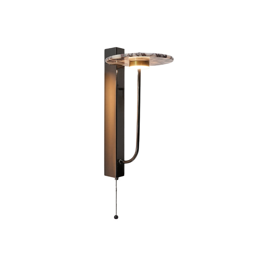 Aevuvyn Modern Minimalist Marble Wall Lamp - Letslighting