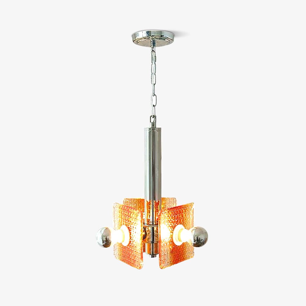 Avenis Glass Elegant Pendant Light - Letslighting