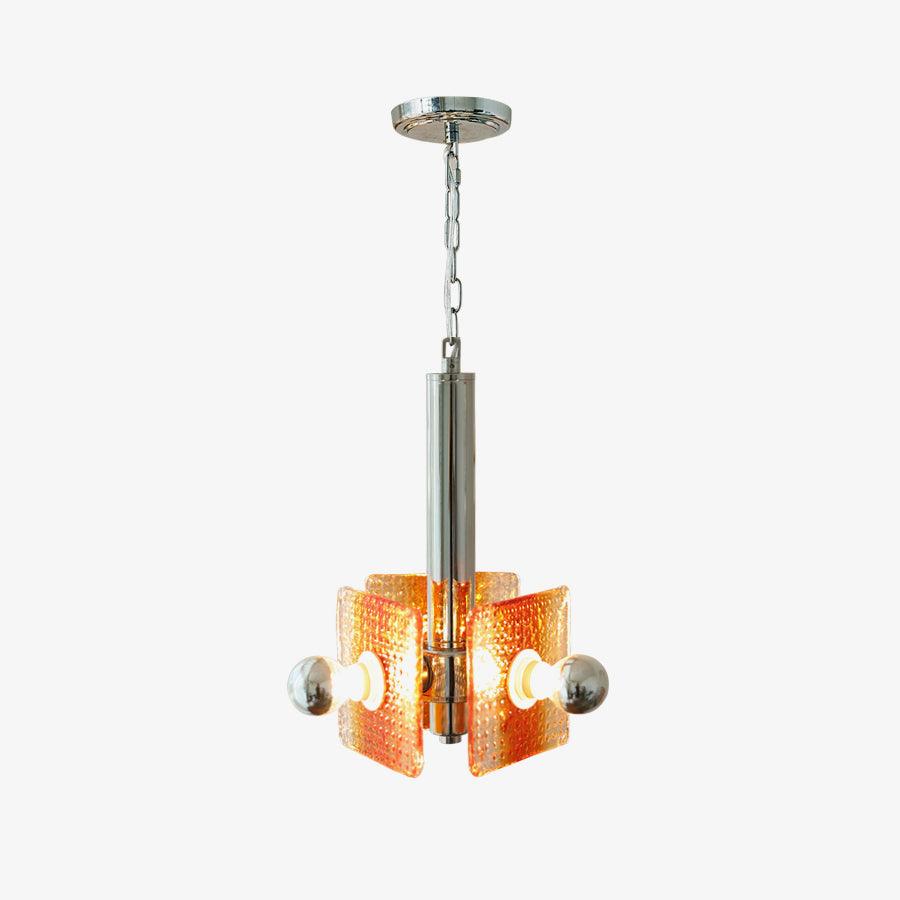 Avenis Glass Elegant Pendant Light - Letslighting