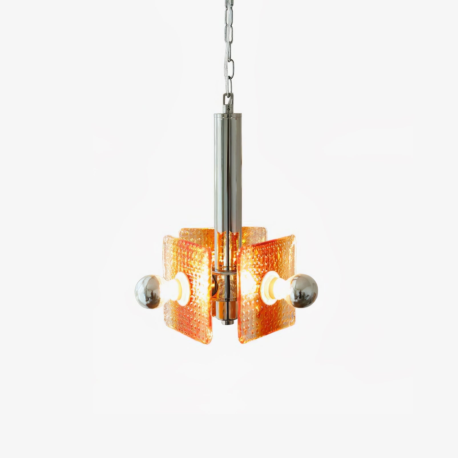 Avenis Glass Elegant Pendant Light - Letslighting