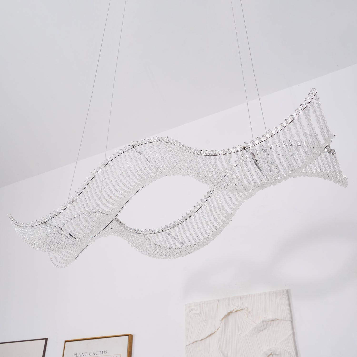 Ivsolara Postmodern Luxury Crystal Chandelier - Letslighting
