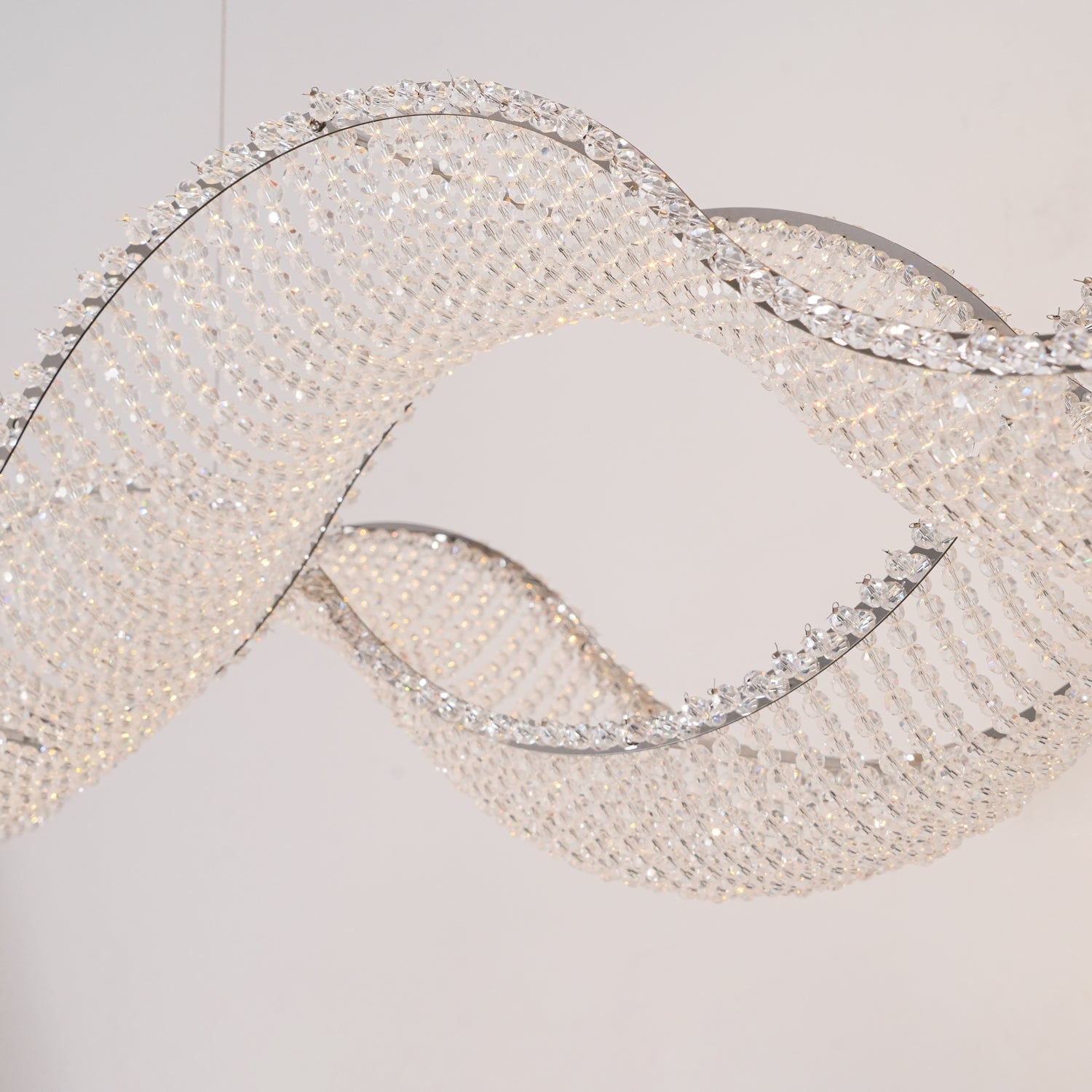 Ivsolara Postmodern Luxury Crystal Chandelier - Letslighting