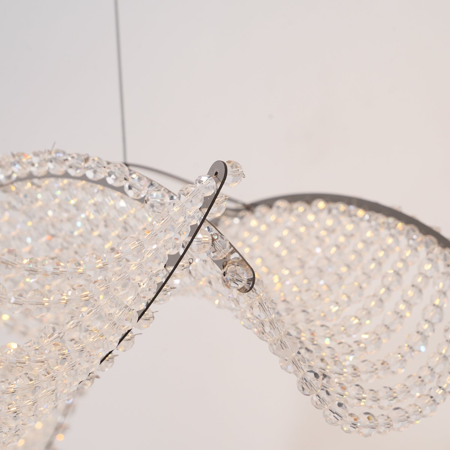 Ivsolara Postmodern Luxury Crystal Chandelier - Letslighting