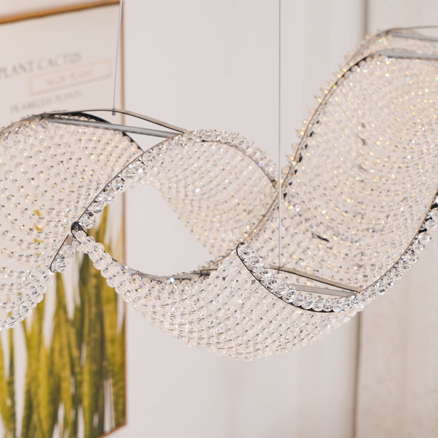 Ivsolara Postmodern Luxury Crystal Chandelier - Letslighting
