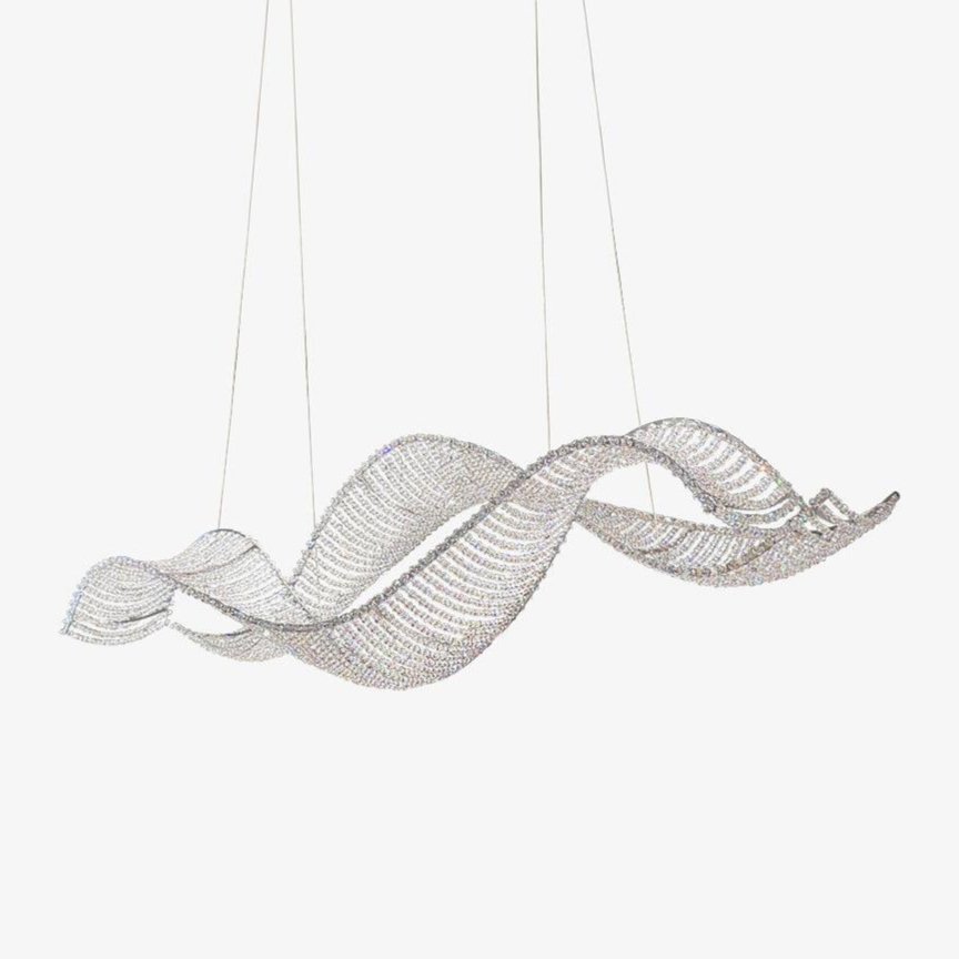 Ivsolara Postmodern Luxury Crystal Chandelier - Letslighting
