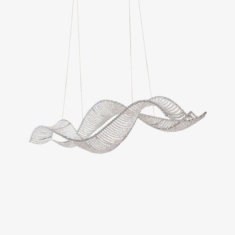 Ivsolara Postmodern Luxury Crystal Chandelier - Letslighting