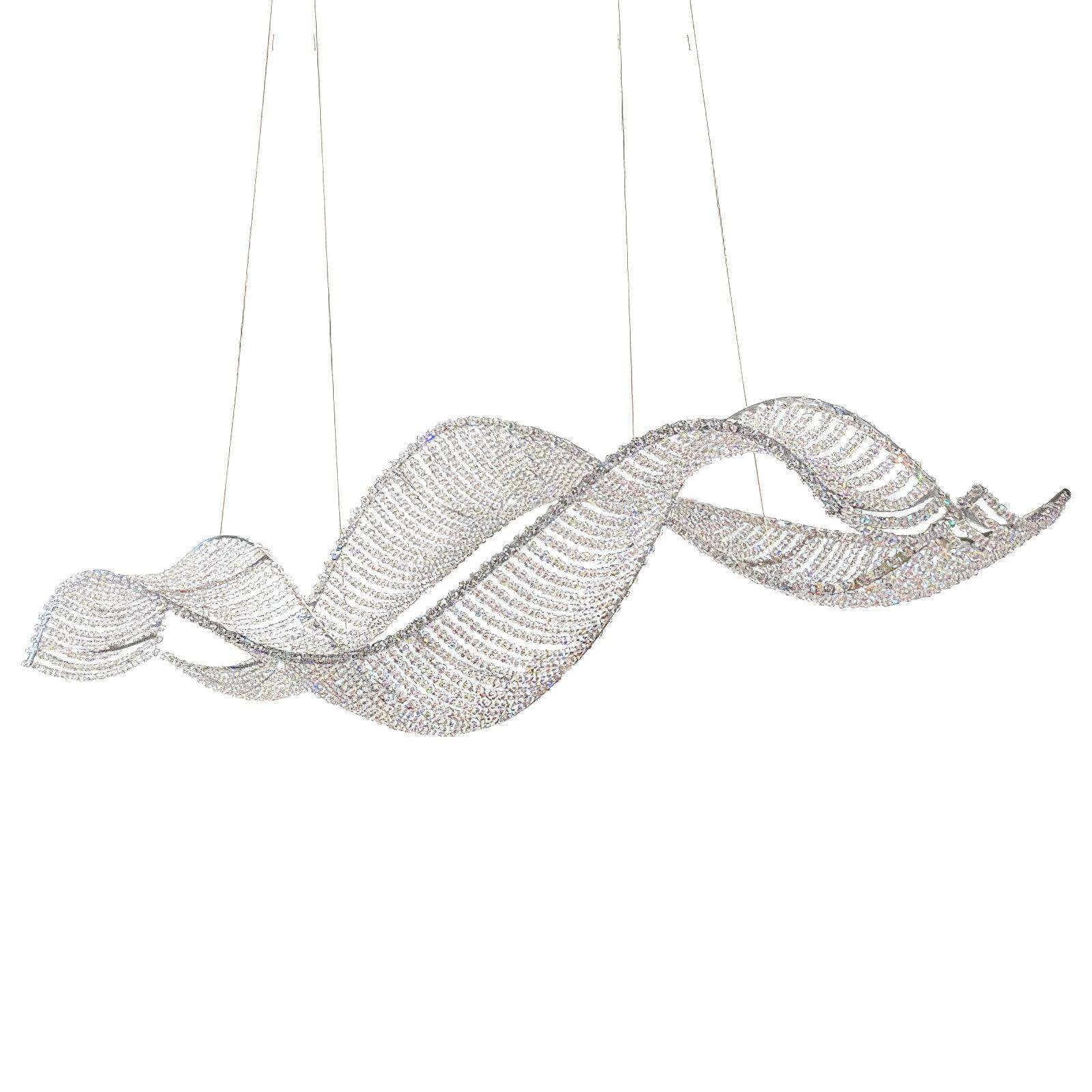 Ivsolara Postmodern Luxury Crystal Chandelier - Letslighting