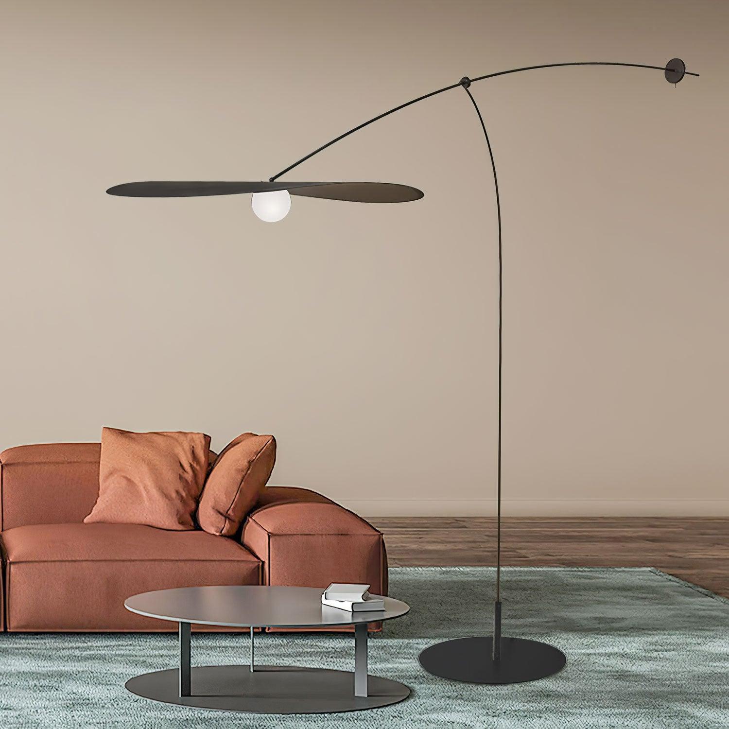 Harley Modern Floor Lamp - Letslighting