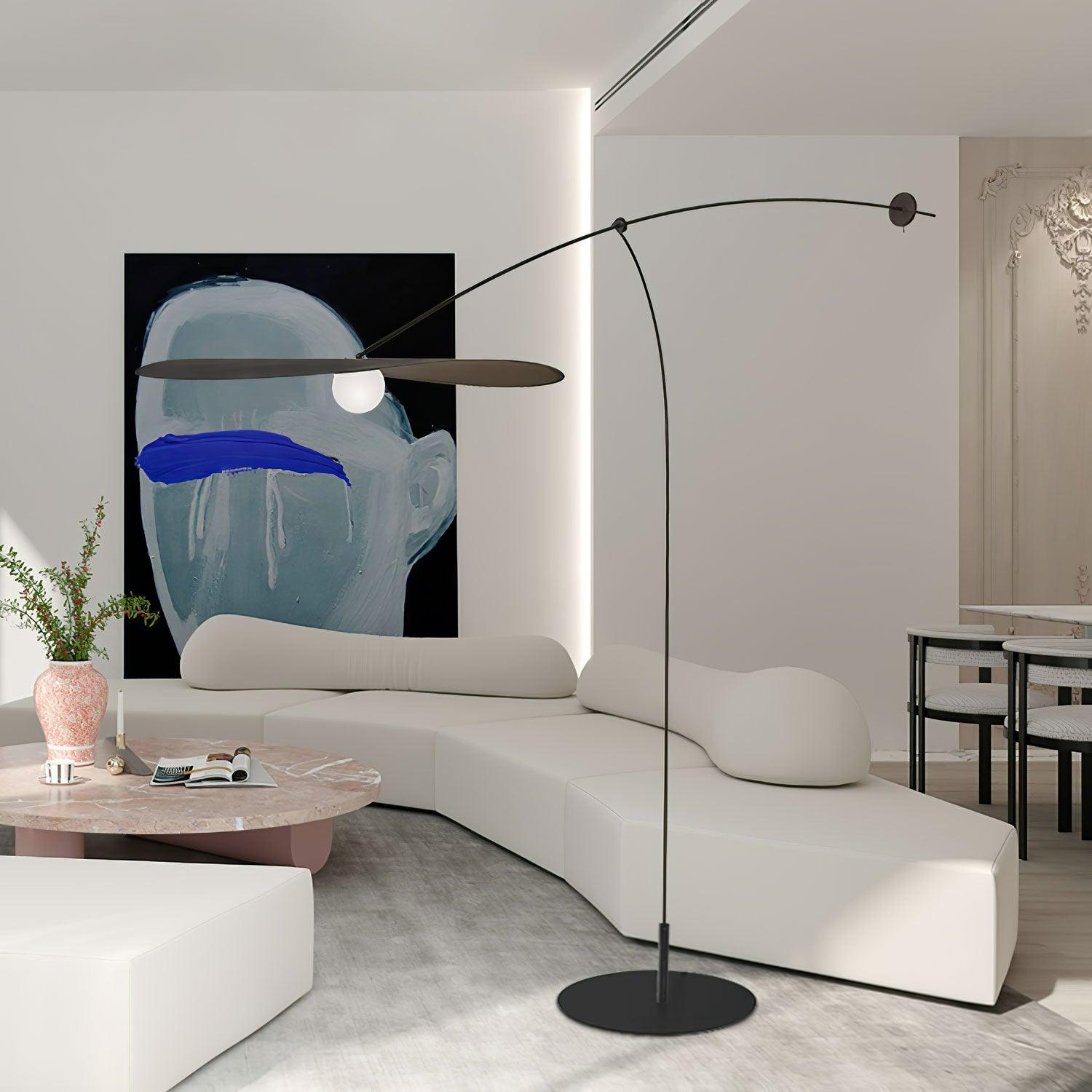 Harley Modern Floor Lamp - Letslighting