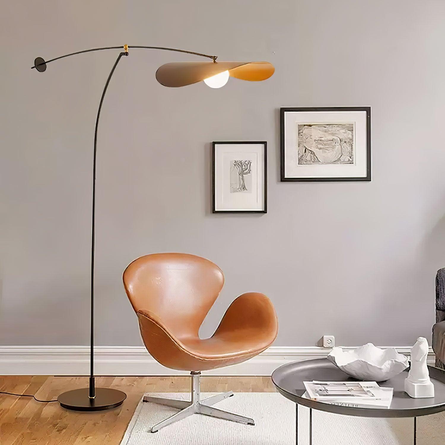 Harley Modern Floor Lamp - Letslighting