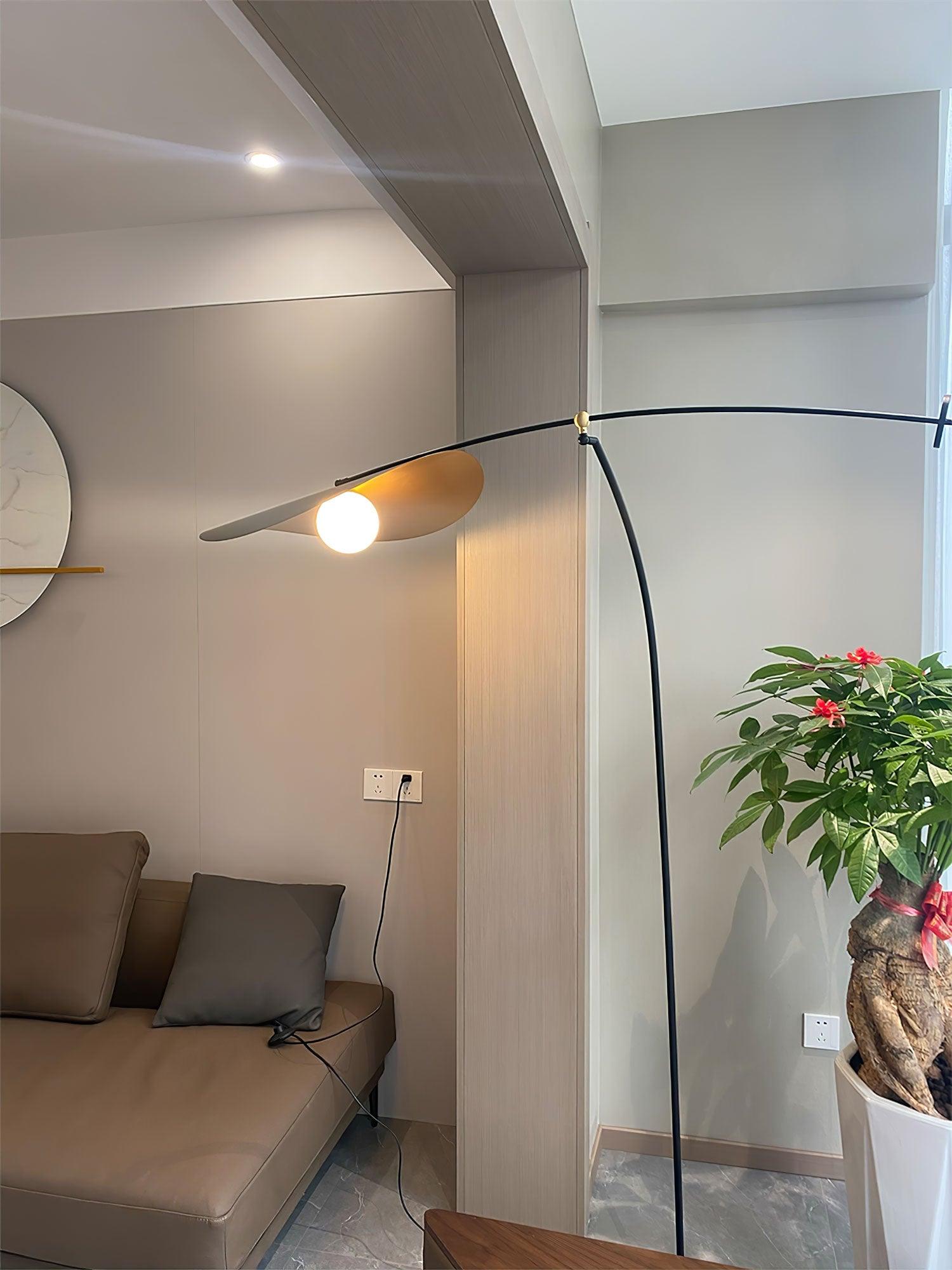 Harley Modern Floor Lamp - Letslighting