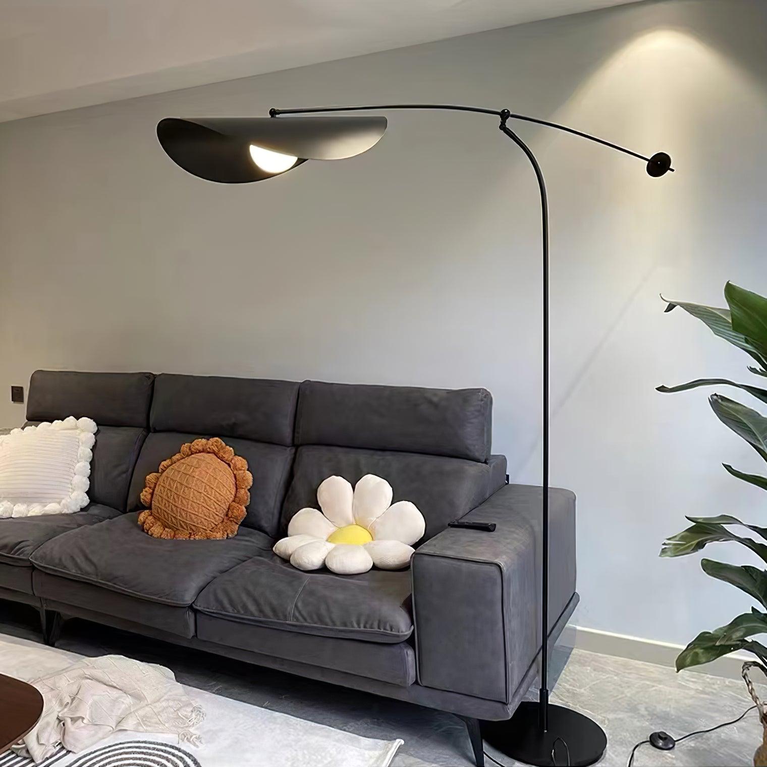Harley Modern Floor Lamp - Letslighting