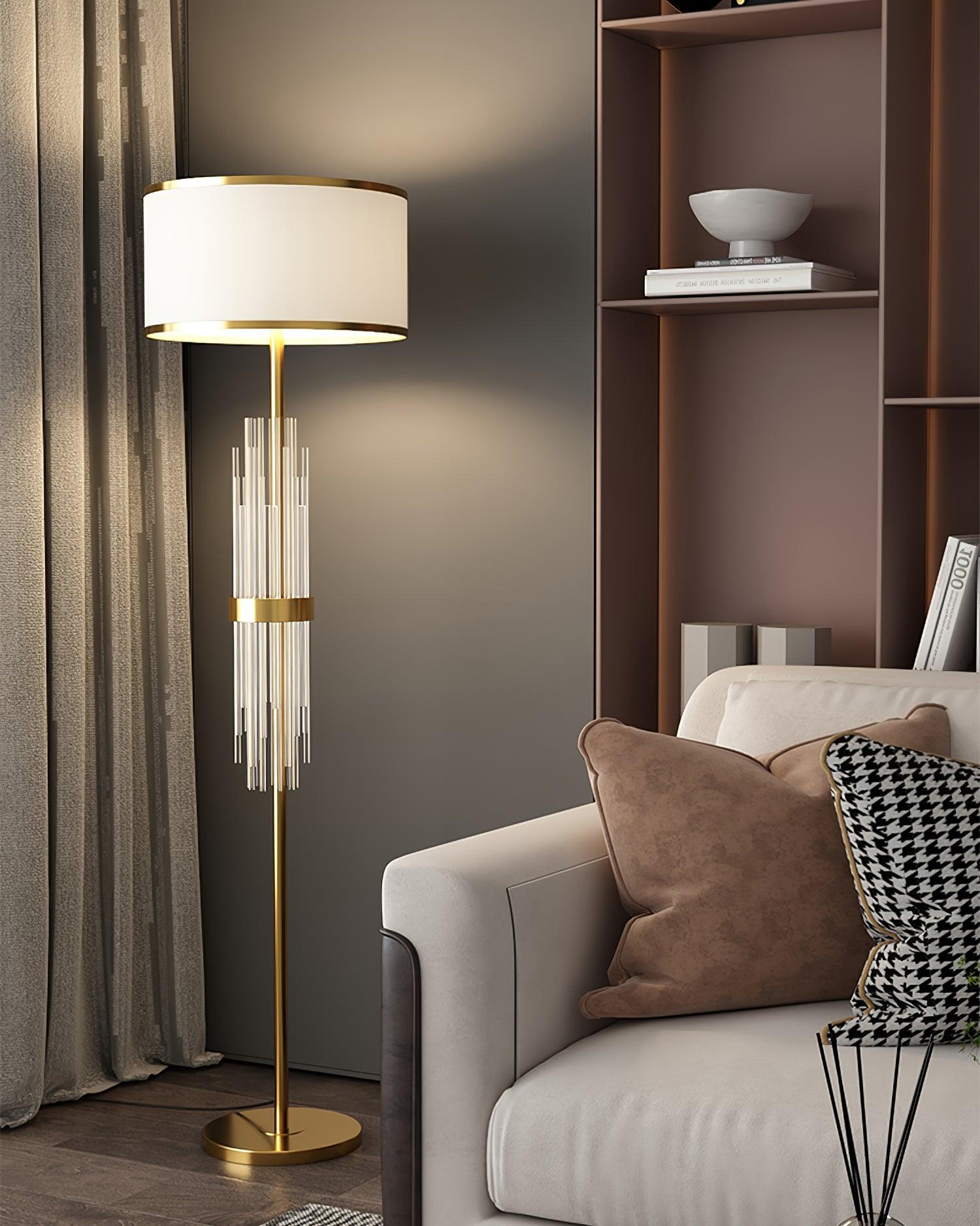 Alston Floor Lamp - Blowlighting