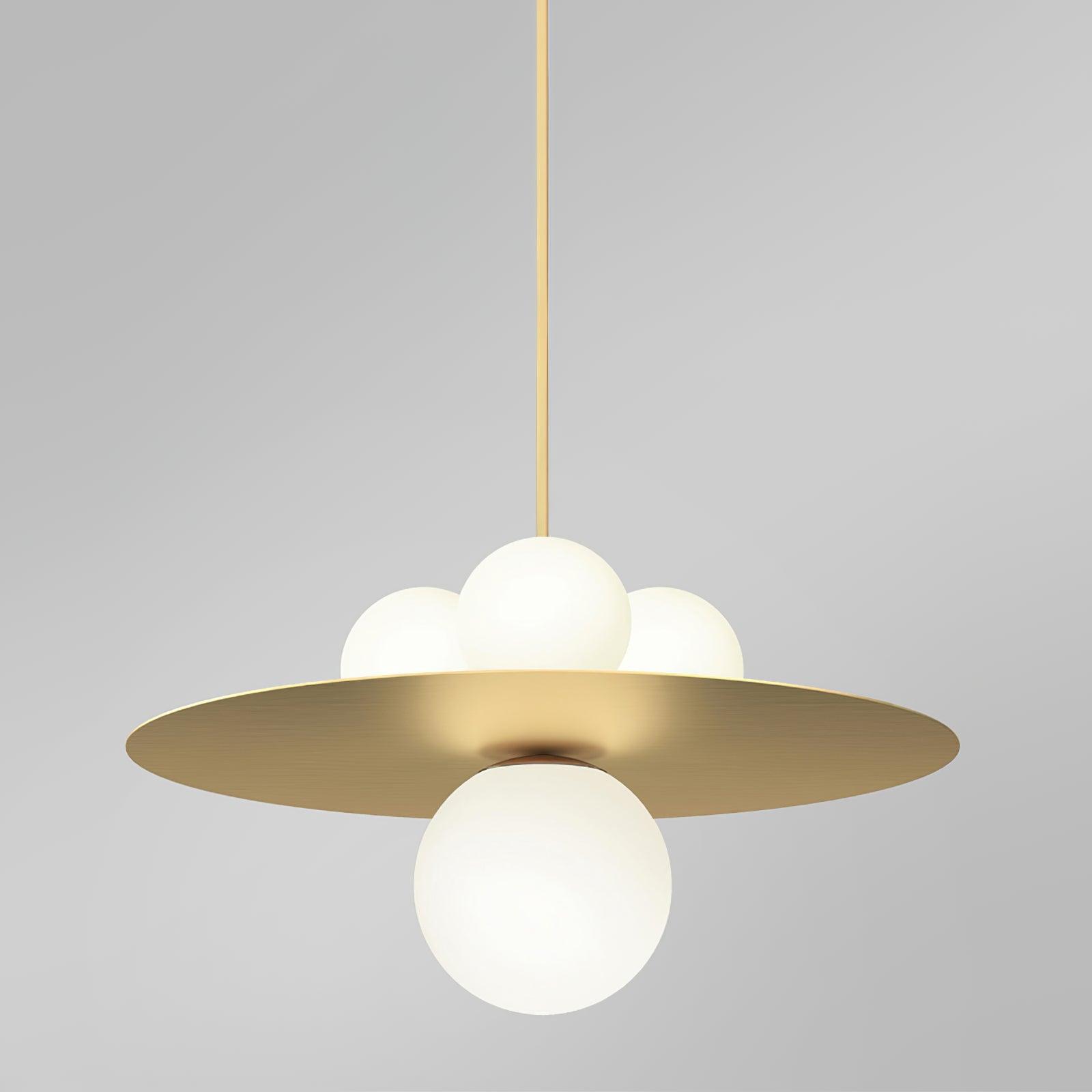 James Modern Pendant Light - Letslighting