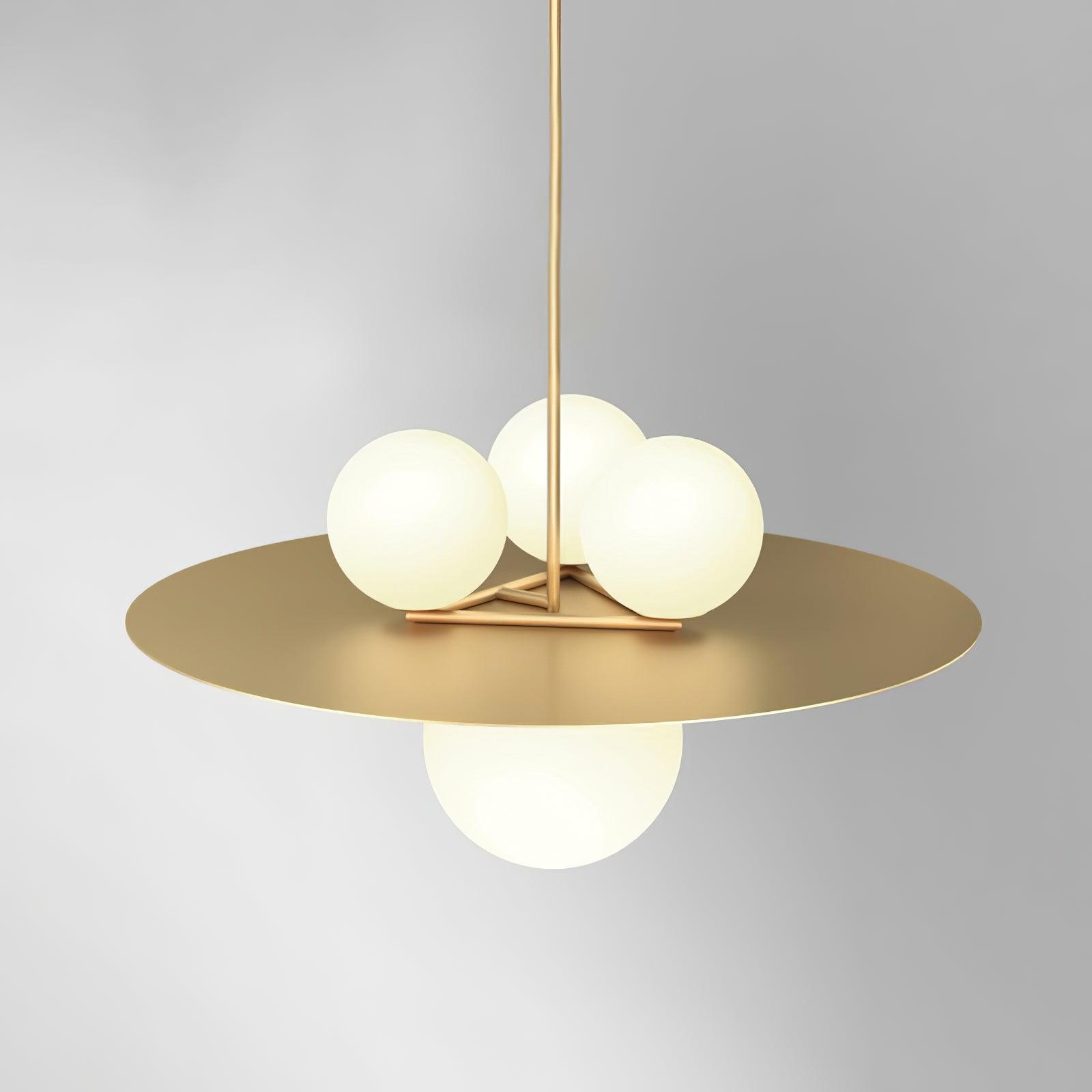 James Modern Pendant Light - Letslighting