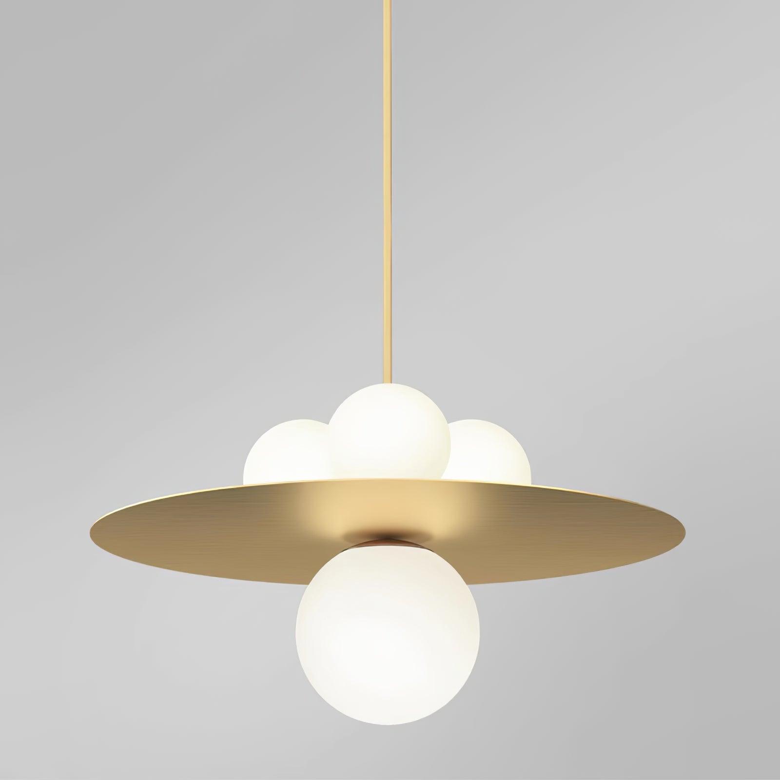 James Modern Pendant Light - Letslighting