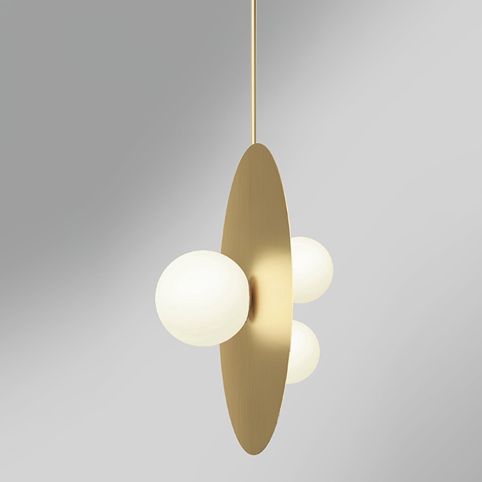 James Modern Pendant Light - Letslighting