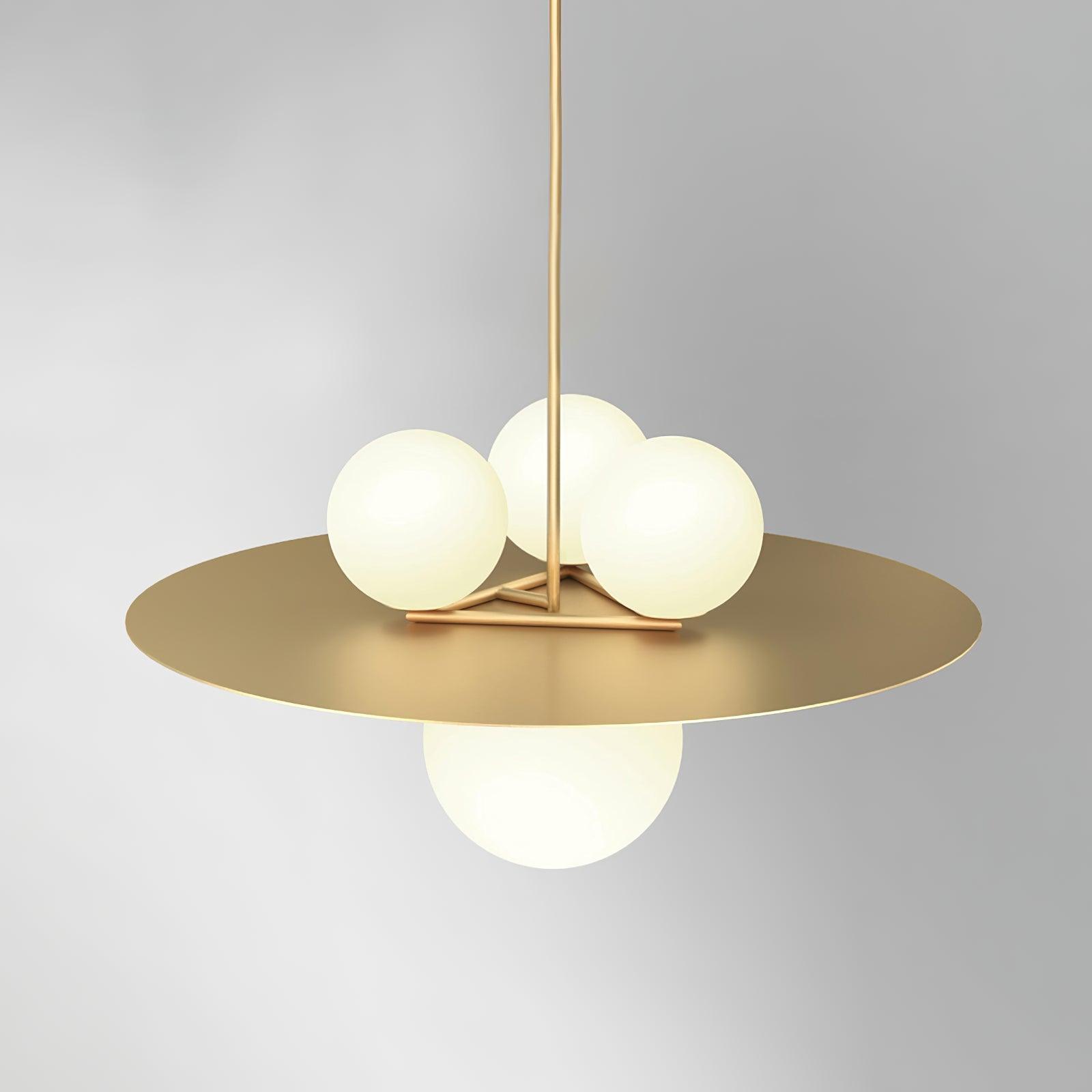 James Modern Pendant Light - Letslighting