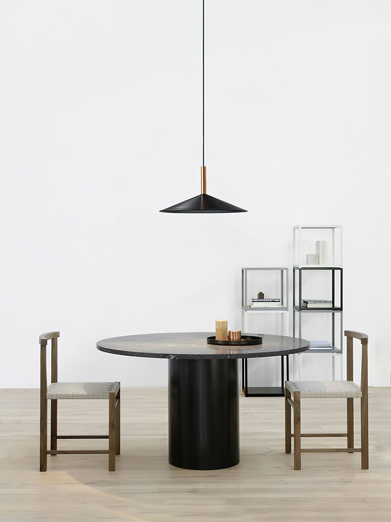 Vezoror Conical Pendant Light - Letslighting