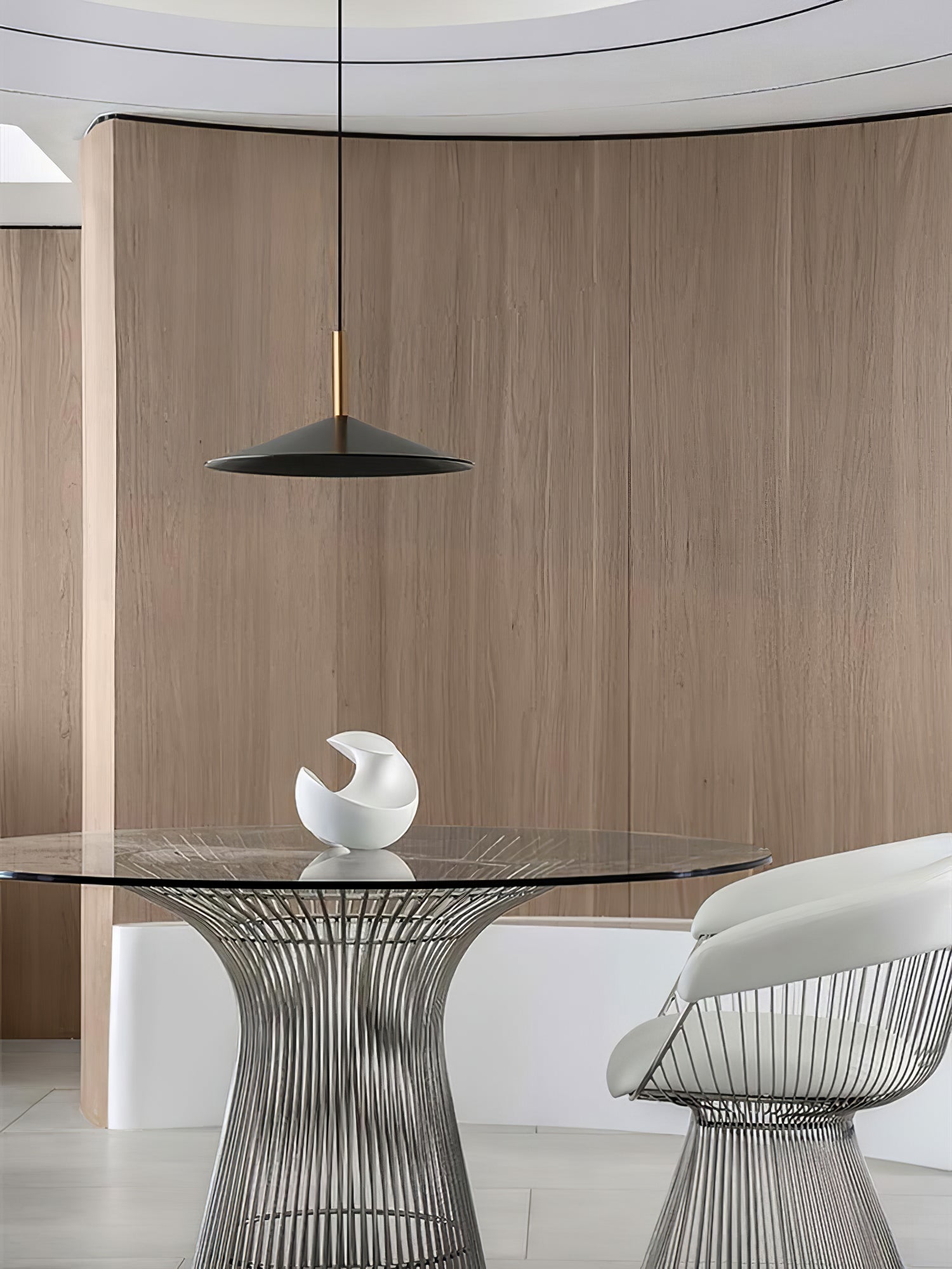 Vezoror Conical Pendant Light - Letslighting