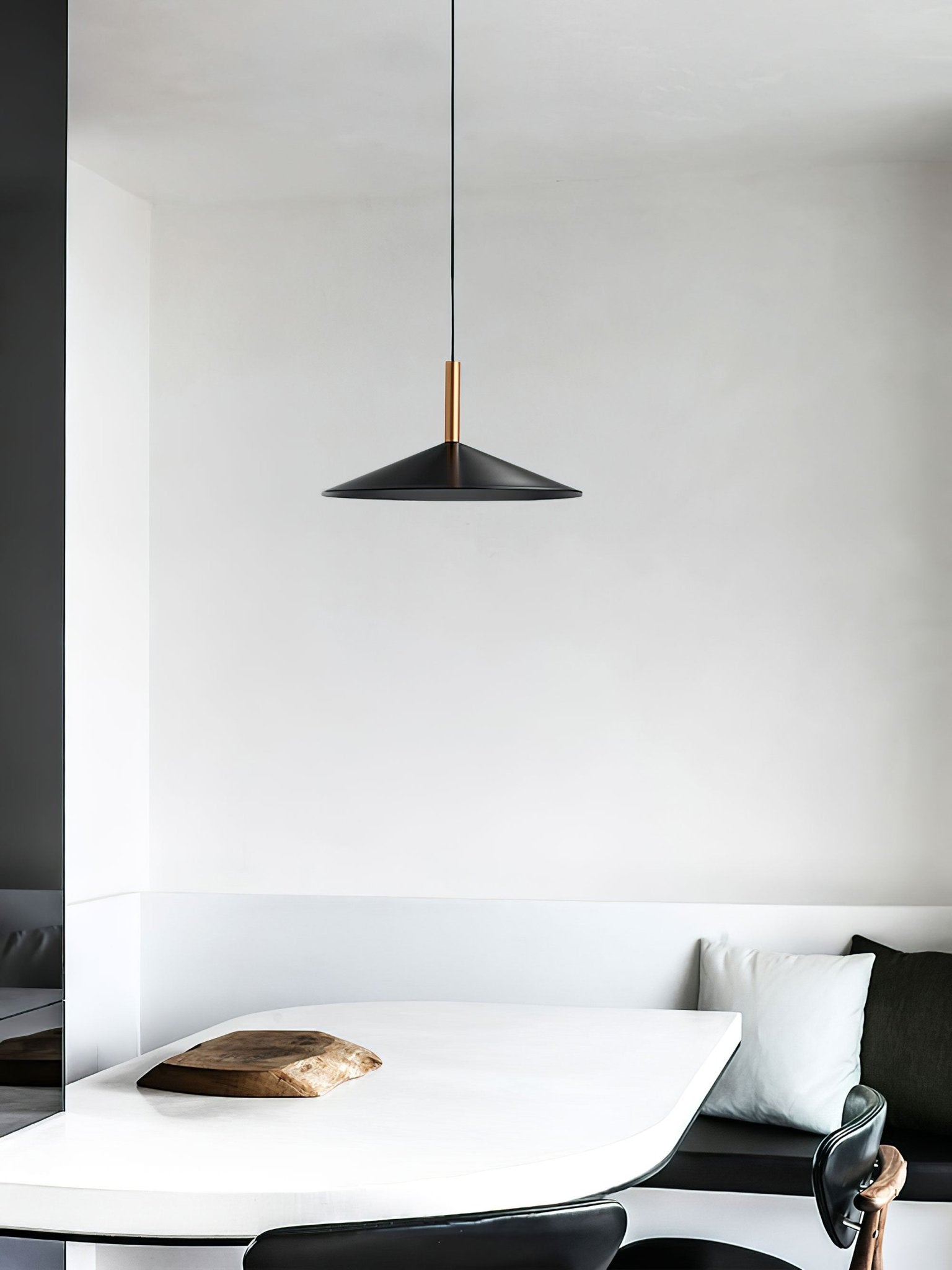 Vezoror Conical Pendant Light - Letslighting