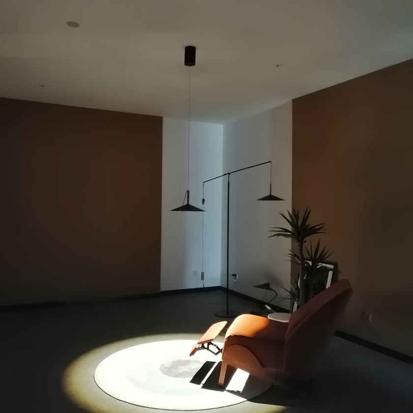 Vezoror Conical Pendant Light - Letslighting