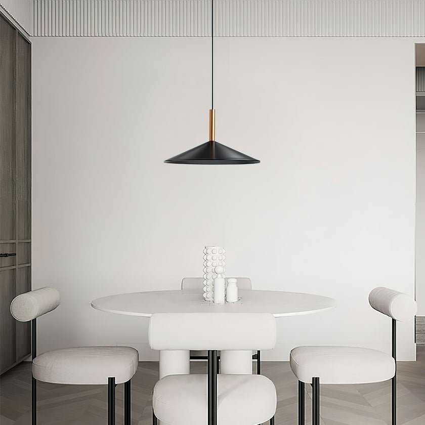 Vezoror Conical Pendant Light - Letslighting