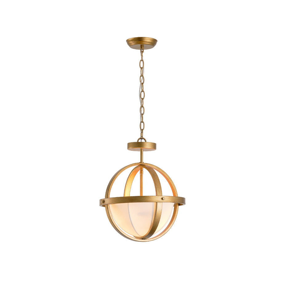 Aevuvyi Modern Minimalist Fabric Pendant Lamp - Letslighting