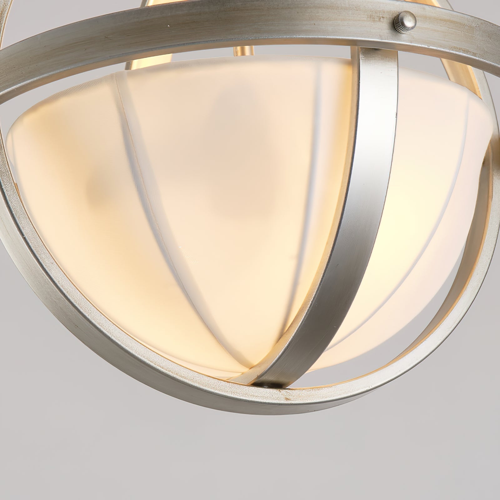 Aevuvyi Modern Minimalist Fabric Pendant Lamp - Letslighting