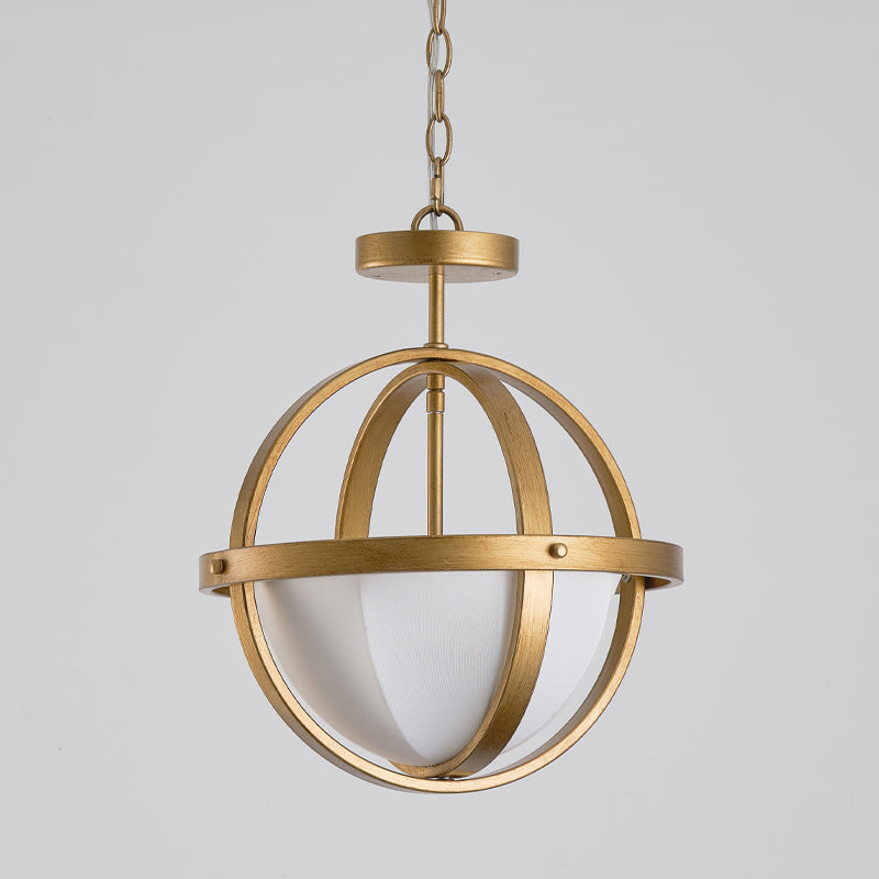 Aevuvyi Modern Minimalist Fabric Pendant Lamp - Letslighting