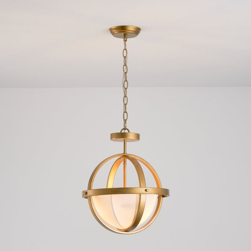 Aevuvyi Modern Minimalist Fabric Pendant Lamp - Letslighting