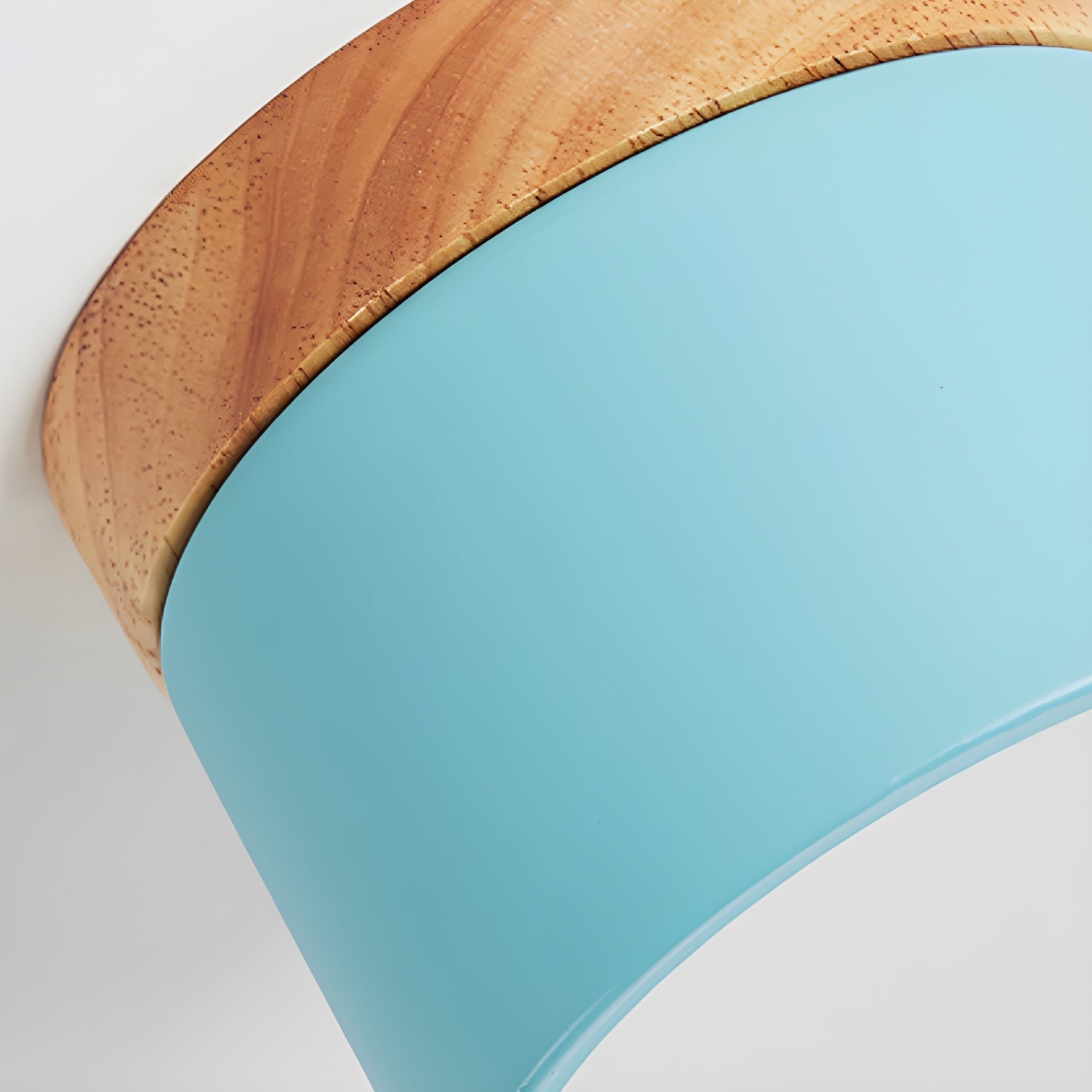 Caveleth Modern Minimalist Wooden Surface Downlight - Letslighting