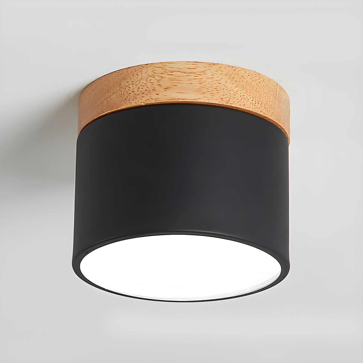 Caveleth Modern Minimalist Wooden Surface Downlight - Letslighting