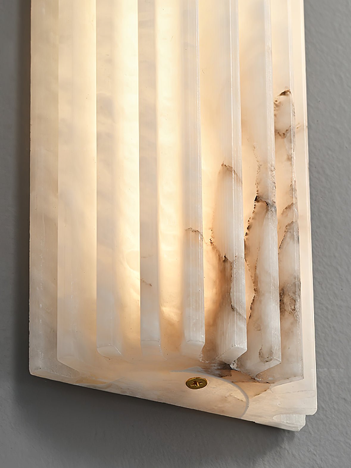 Orcarion Alabaster Wall Lamp - Letslighting
