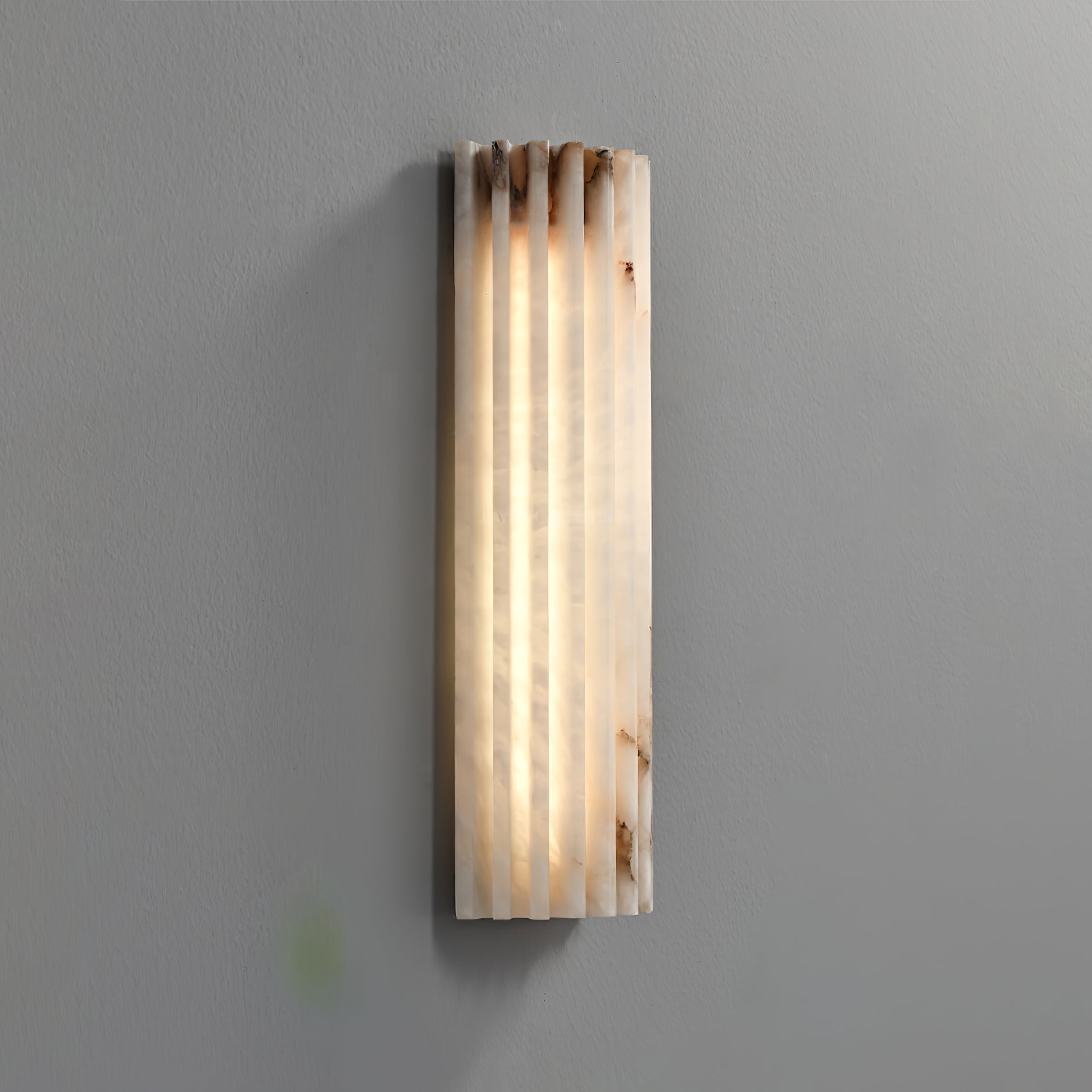 Orcarion Alabaster Wall Lamp - Letslighting