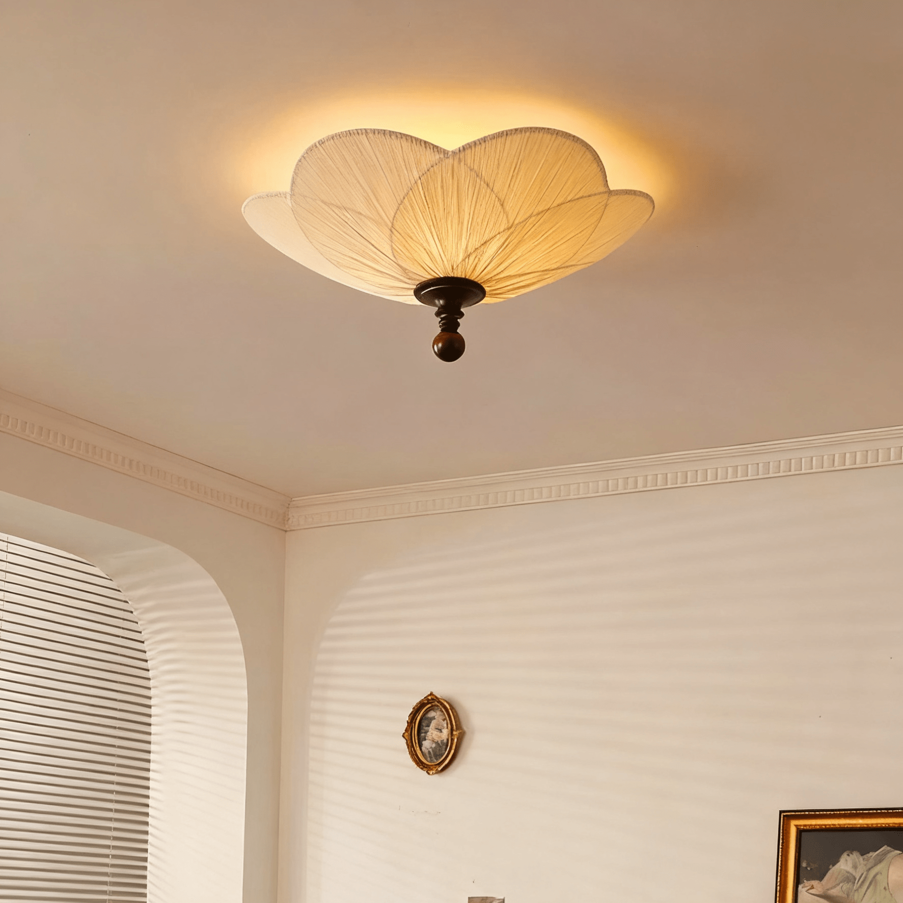 Amara Bloom Ceiling Light - Letslighting