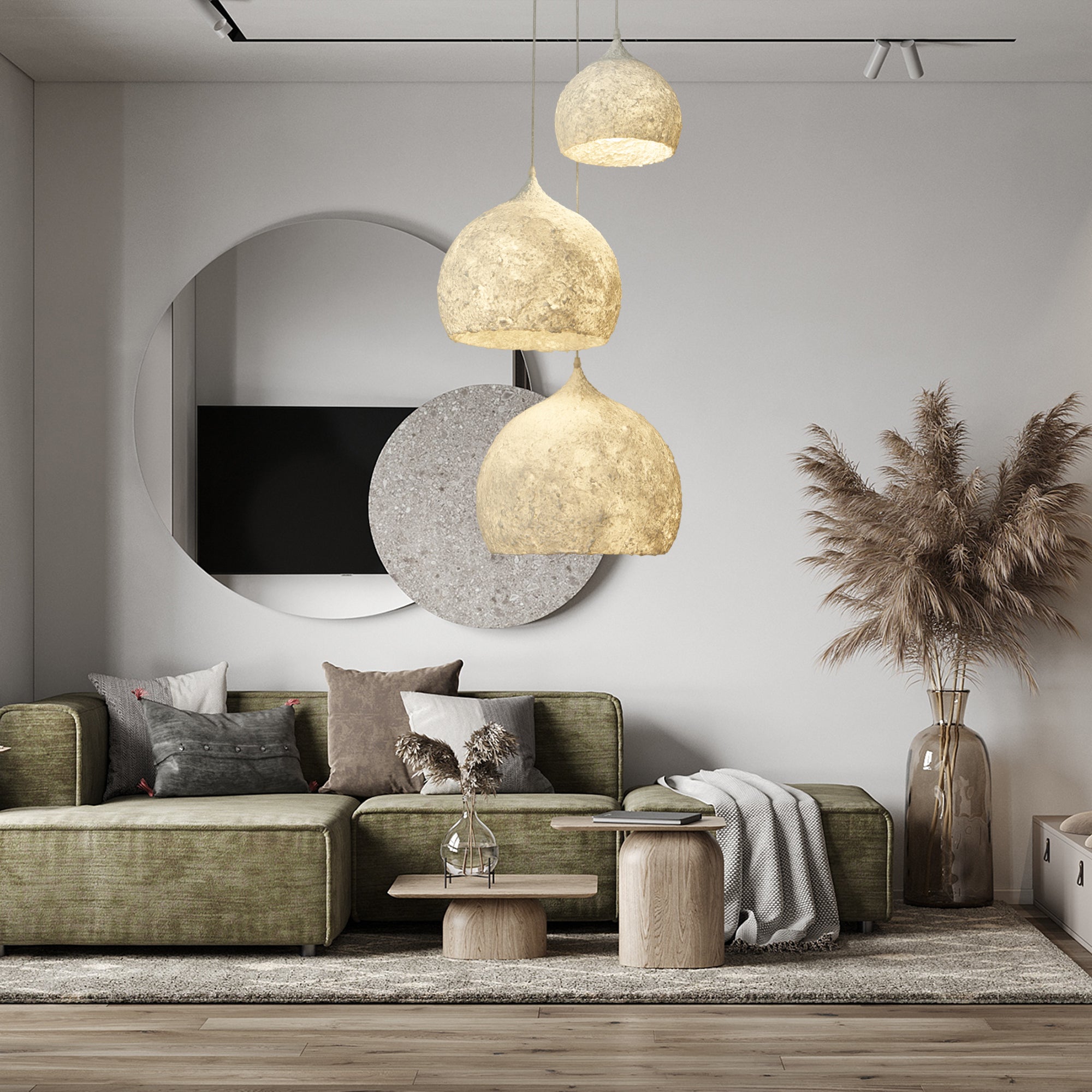 Amaran Individual Creativity Pendant Lamp - Letslighting