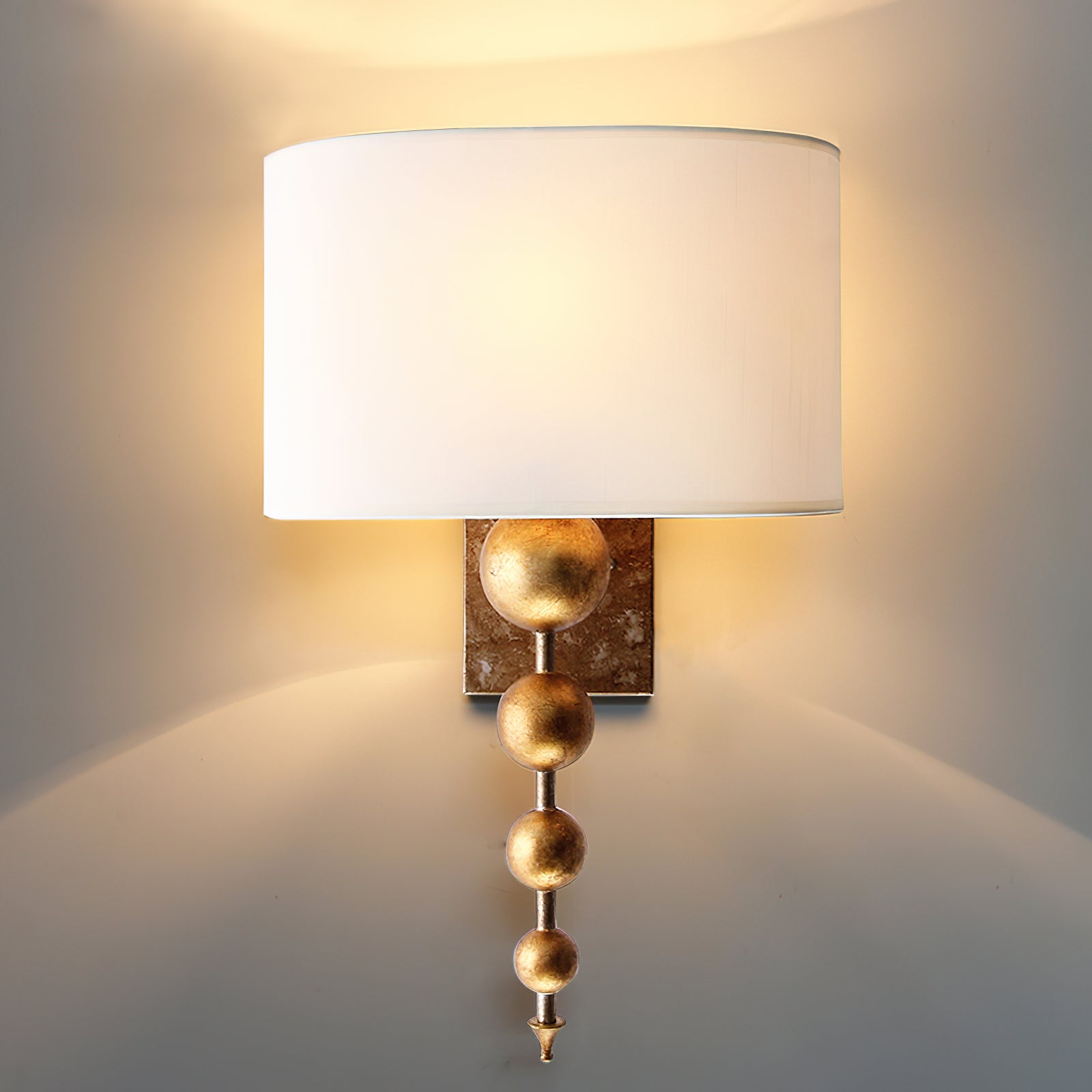 Eirikuvyn Premium Modern Fabric Wall Lamp - Letslighting