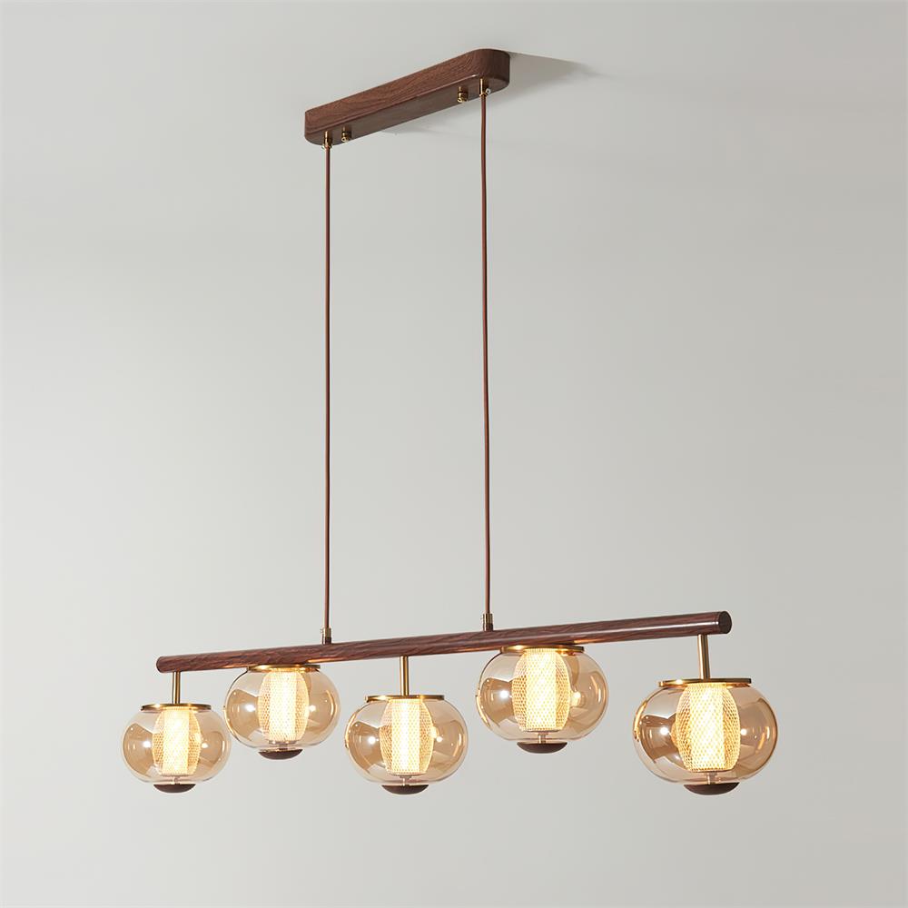 Faylen Linear Pendant Lamp