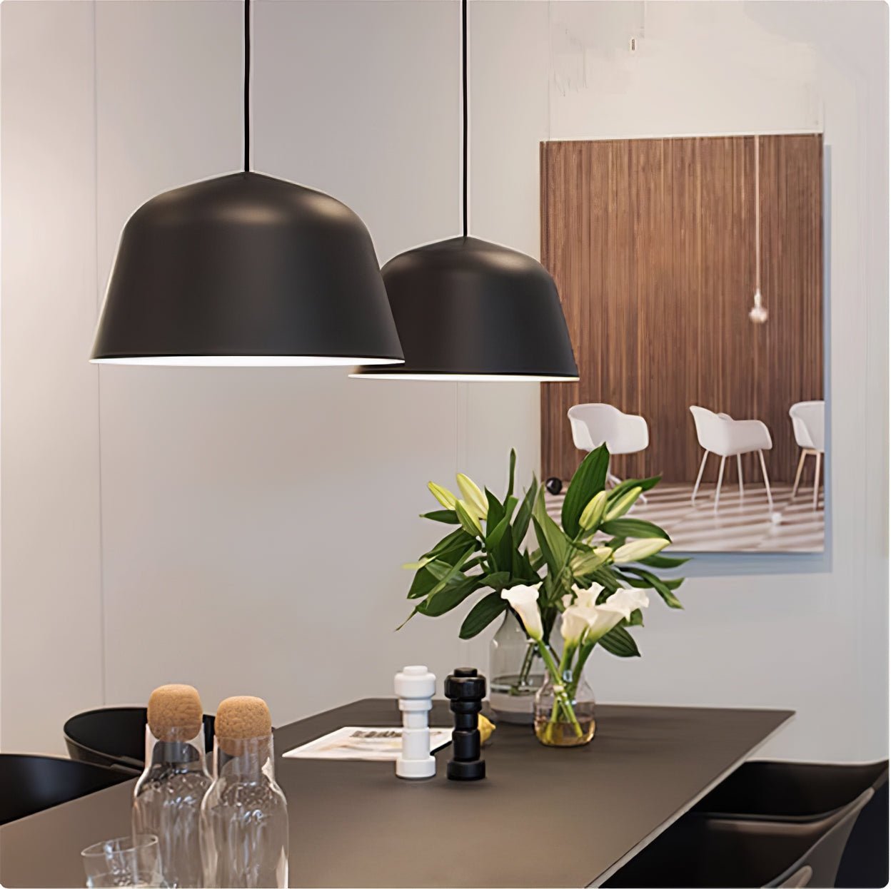 Ambit Pendant Light - Letslighting