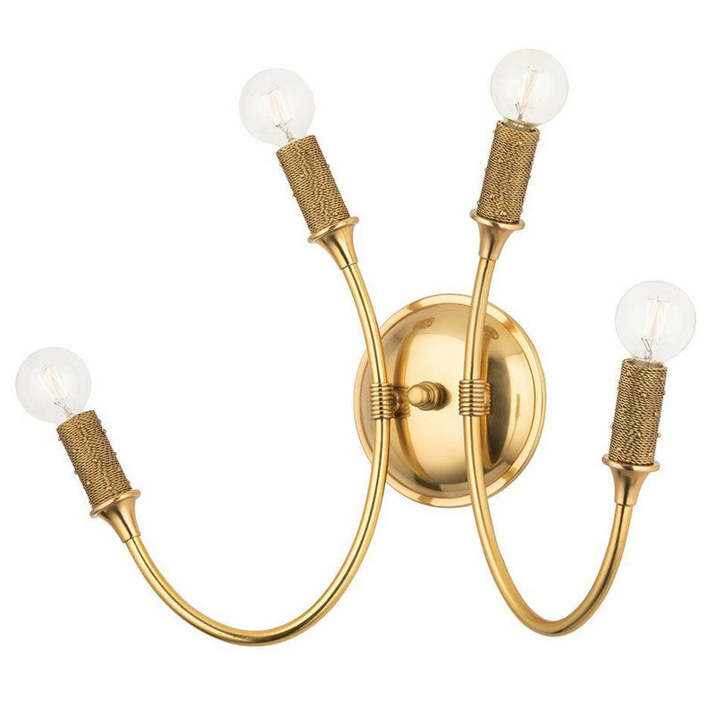 Fljotuvyn Modern Minimalist Wall Lamp - Letslighting
